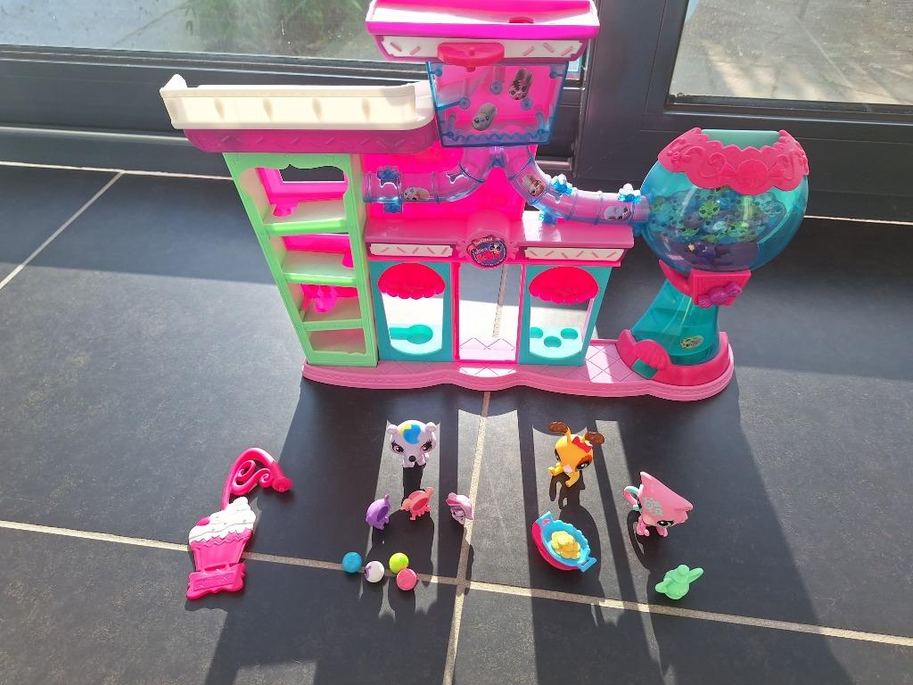PET SHOP speeltuin, Ophalen, Zo goed als nieuw