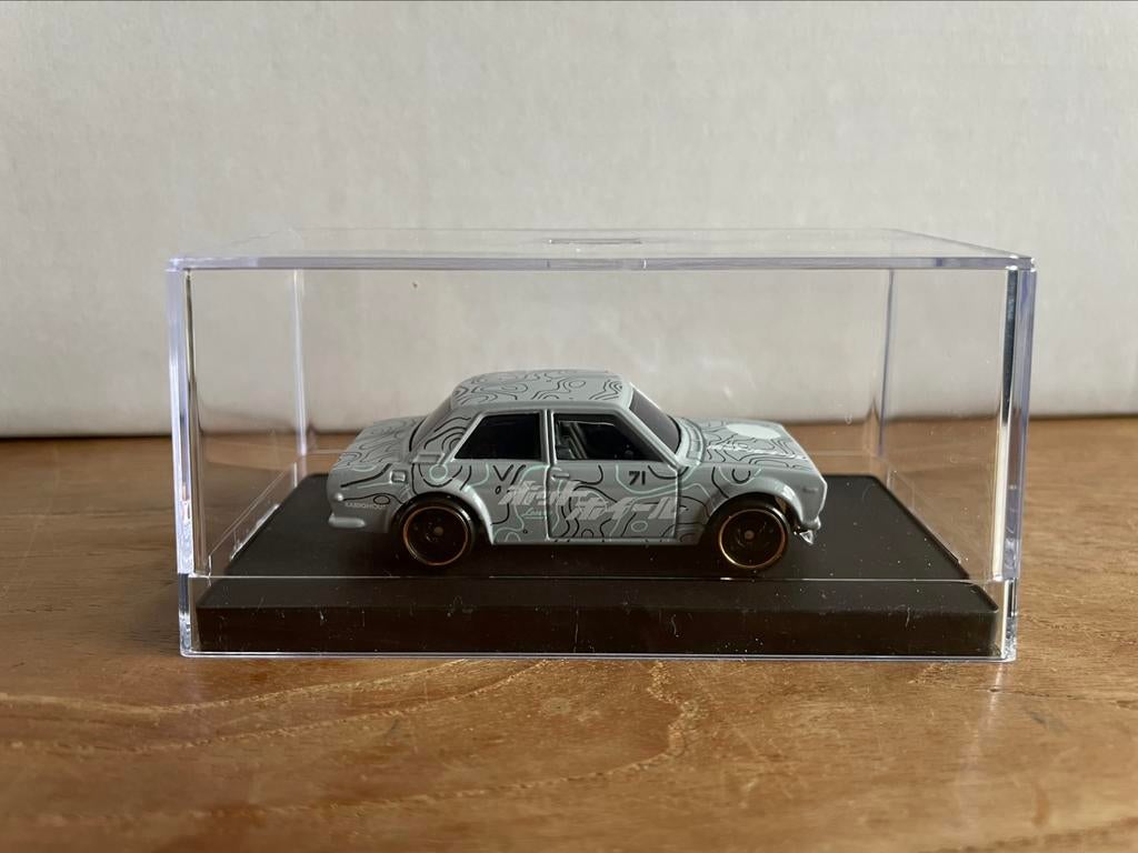 Hot wheels Datsun 510 Hotwheels, Ophalen of Verzenden