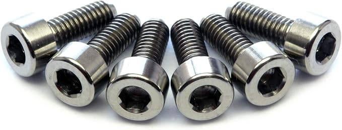 6 Floyd Rose / Ibanez Intonation Locking Screws, Musique & Instruments, Enlèvement ou Envoi, Neuf, Guitare électrique