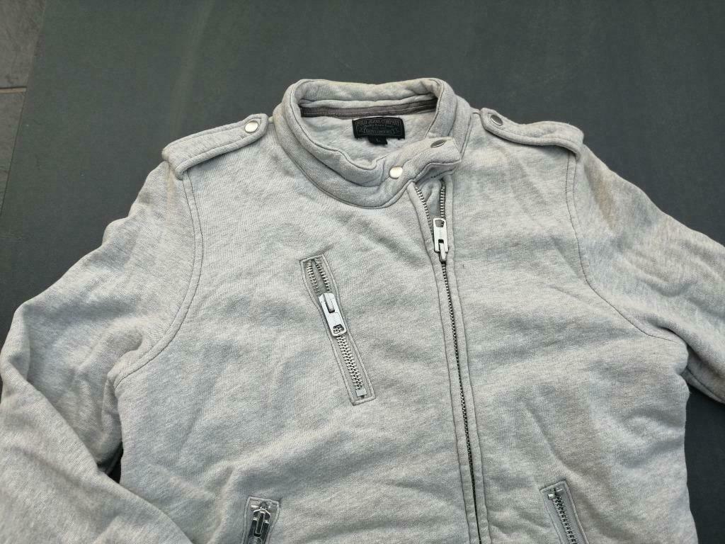 JAS ECRU MERK POLO JEANS RALPH LAUREN - MAAT L, Kleding | Dames, POLO JEANS RALPH LAUREN, Ophalen of Verzenden, Gedragen, Maat 42/44 (L)