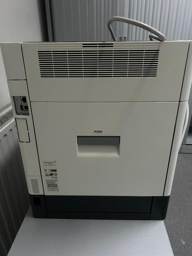 laserprinter Kyocera Ecosys P6035cdn, Computers en Software, Ophalen, Printer, Kleur printen, Zo goed als nieuw