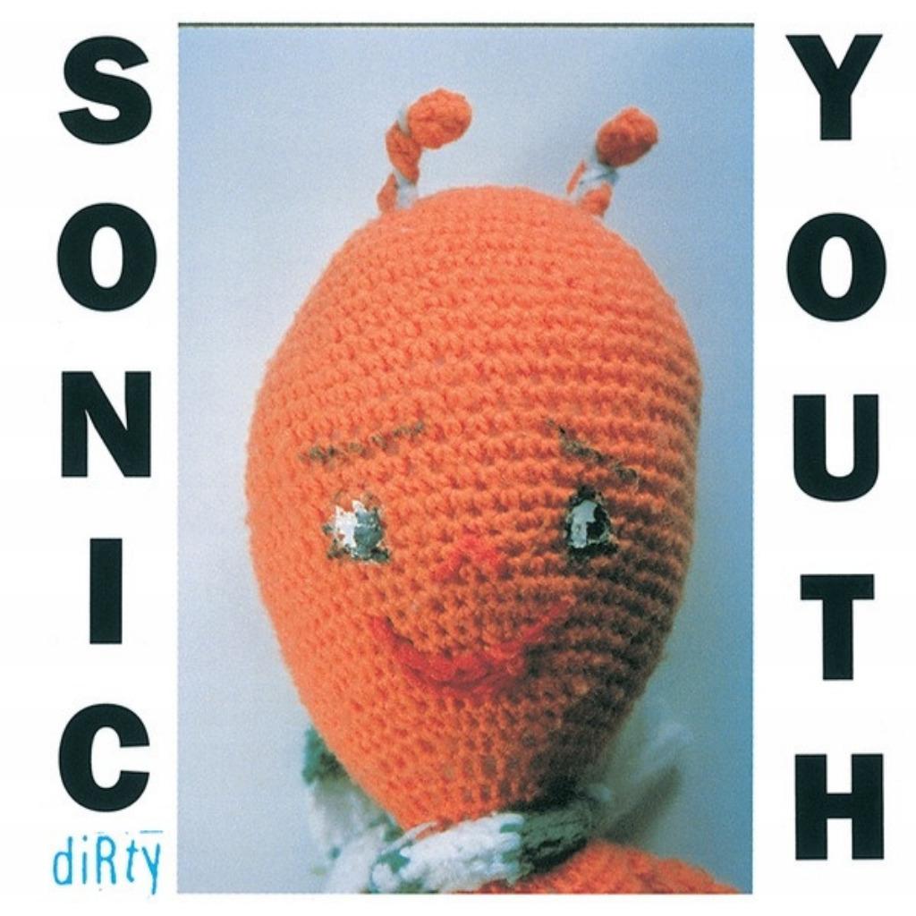 CD NEW: SONIC YOUTH - Dirty (1992), Ophalen of Verzenden, Nieuw in verpakking, Alternative