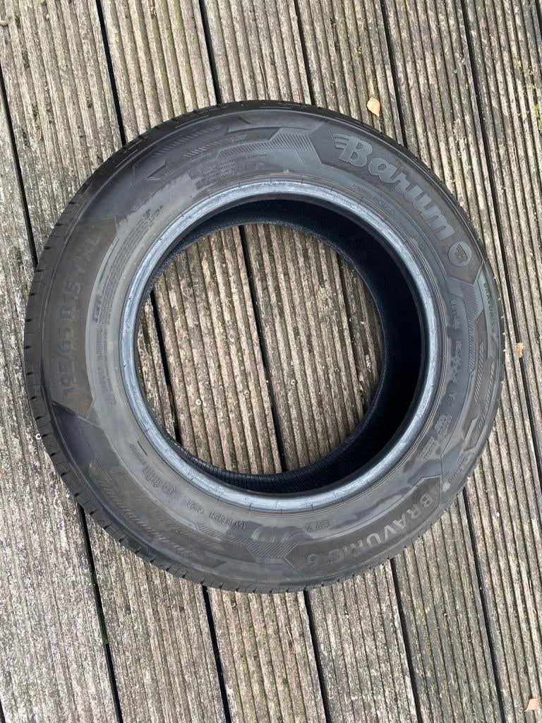 1 X BARUM bravuris6 195/65 R 15 95 T evc XL extra load, Auto-onderdelen, Banden en Velgen, 15 inch, Ophalen of Verzenden, All Season