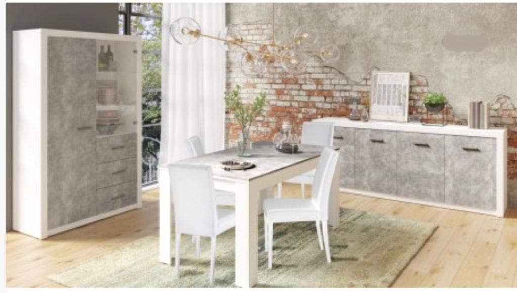#EETKAMER #PROMOTIE  #COMPLEETKAMERS #EETPLAATS, Maison & Meubles, Salles à manger complètes, Neuf, Enlèvement ou Envoi