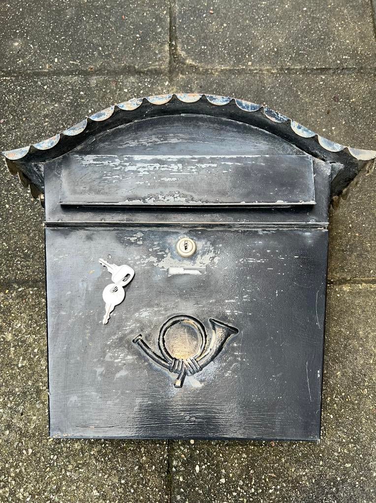 Boîte aux lettres, Enlèvement, Comme neuf