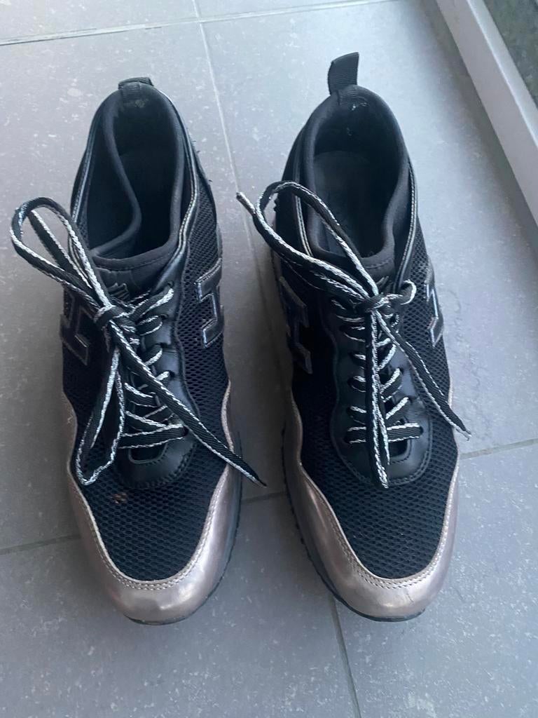 Schoenen hogan, Kleding | Dames, Schoenen, Ophalen, Zwart, Wandelschoenen, Hogan
