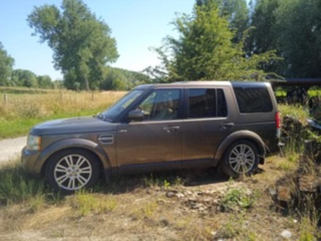 Discovery4 HSE 7 places, Cuir, 7 places, 5 portes, 6 cylindres