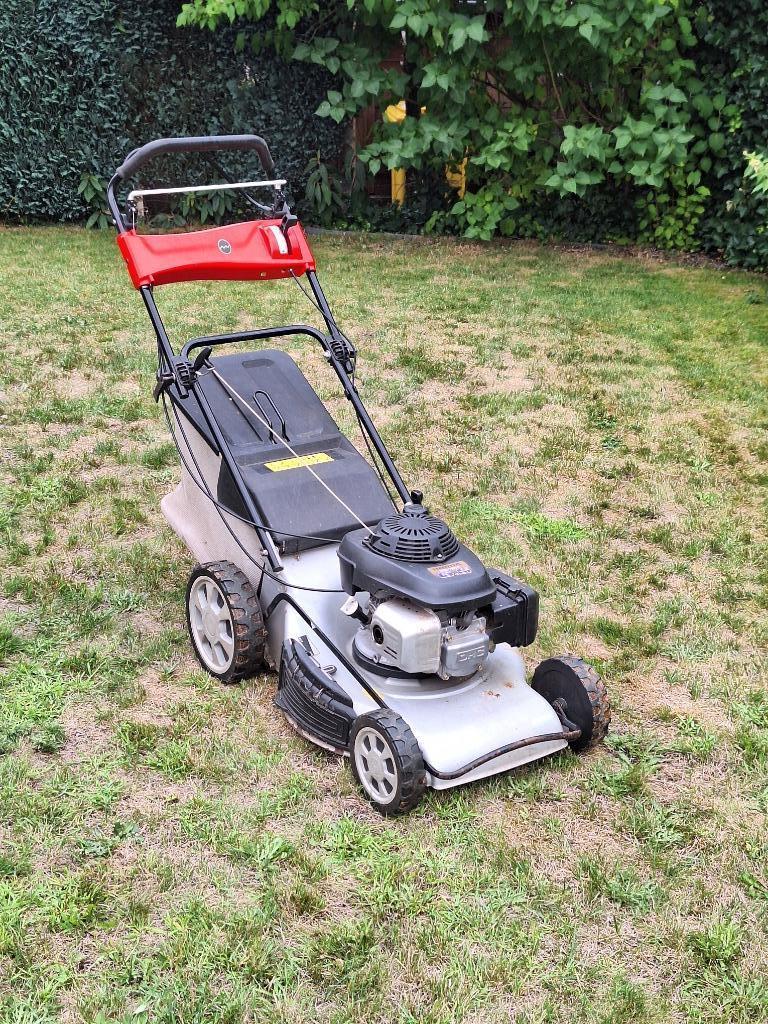 Grasmachine Honda, Ophalen, Gebruikt