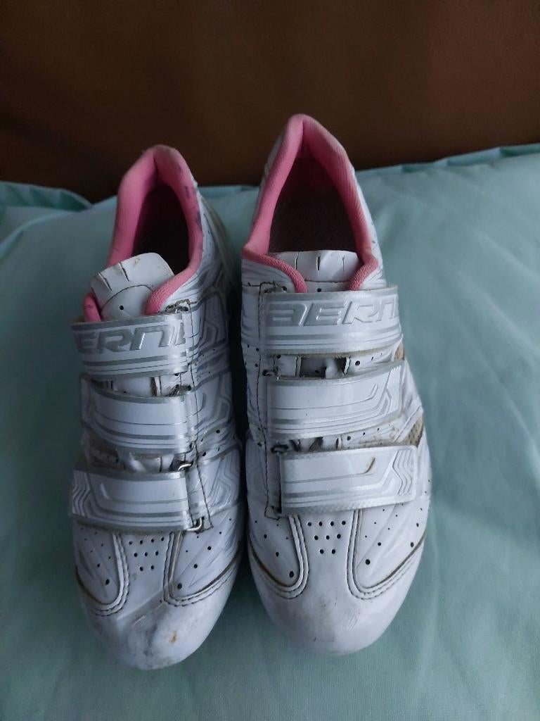 Dames fietsschoenen merk Gaerne(Italiaans) maat 38, Schoenen, Ophalen of Verzenden, Zo goed als nieuw, Gaerne