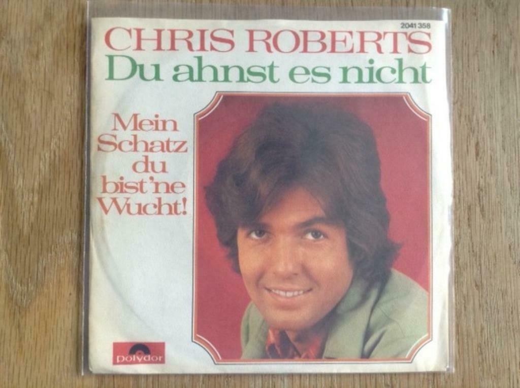 single chris roberts, Enlèvement ou Envoi, Pop