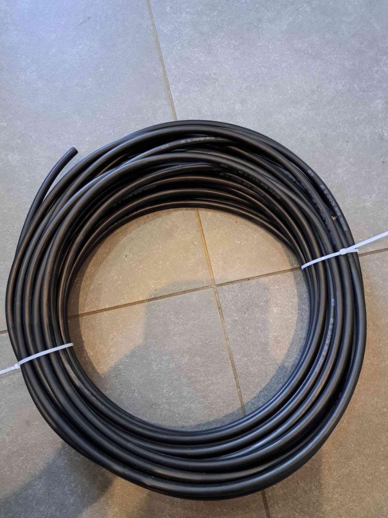 Câble Coax RG 11 - 75 Ohm, Audio, Tv en Foto, Audiokabels en Televisiekabels, Ophalen, Nieuw, 10 meter of meer, Coaxiale kabel