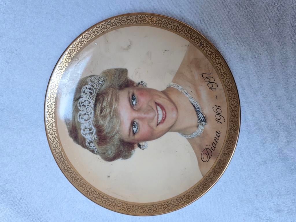 Lady Diana Di genummerde Bradex in beperkte oplage. Deze ko, Verzamelen