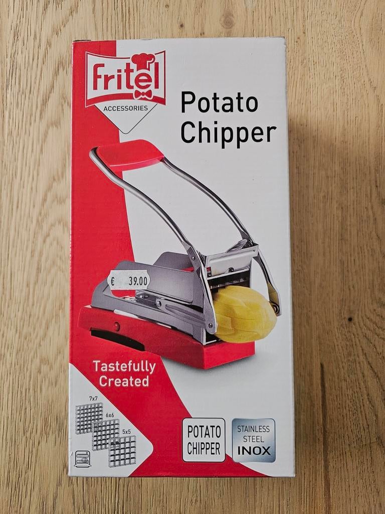 Fritel frietsnijder - Nieuw!, Huis en Inrichting, Ophalen of Verzenden