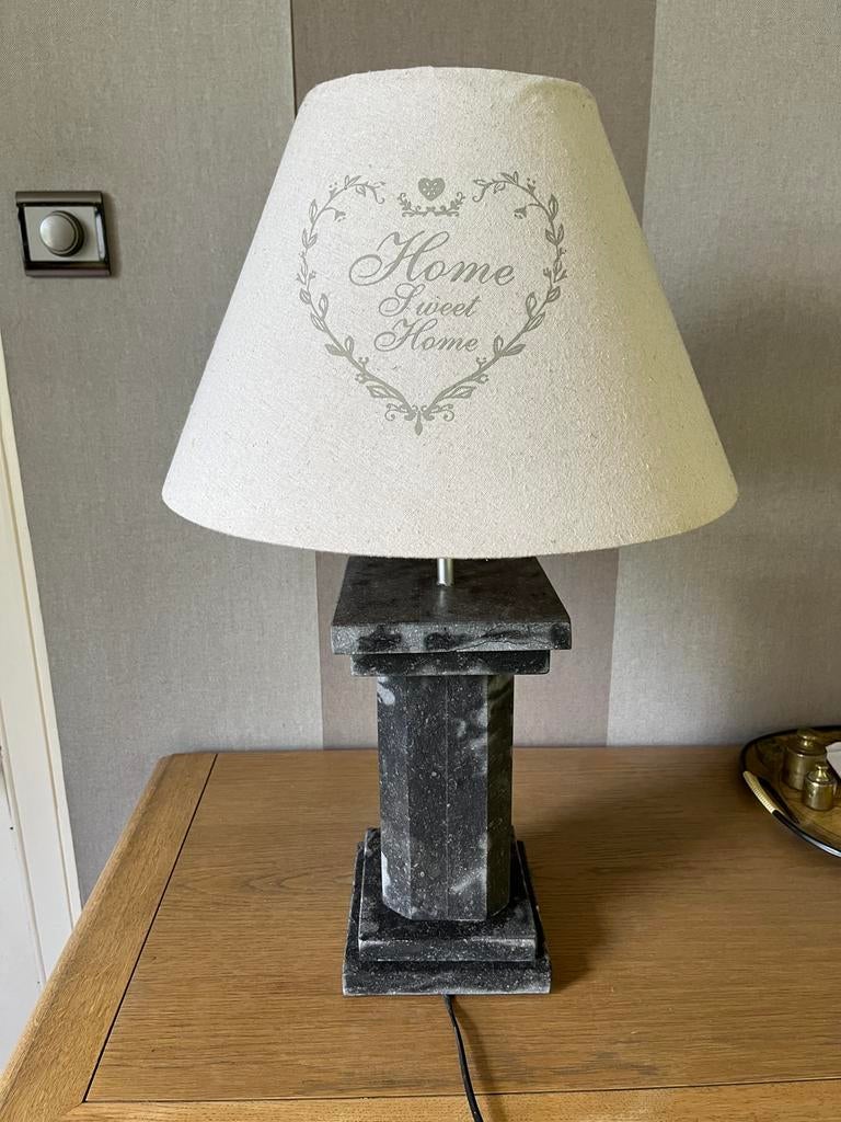 Lampe Bluestone (abat-jour), Enlèvement ou Envoi, Comme neuf