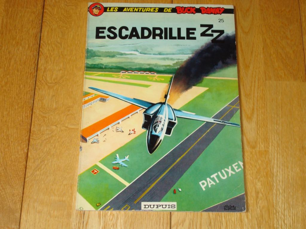 BUCK DANNY, Livres, Enlèvement ou Envoi, Comme neuf