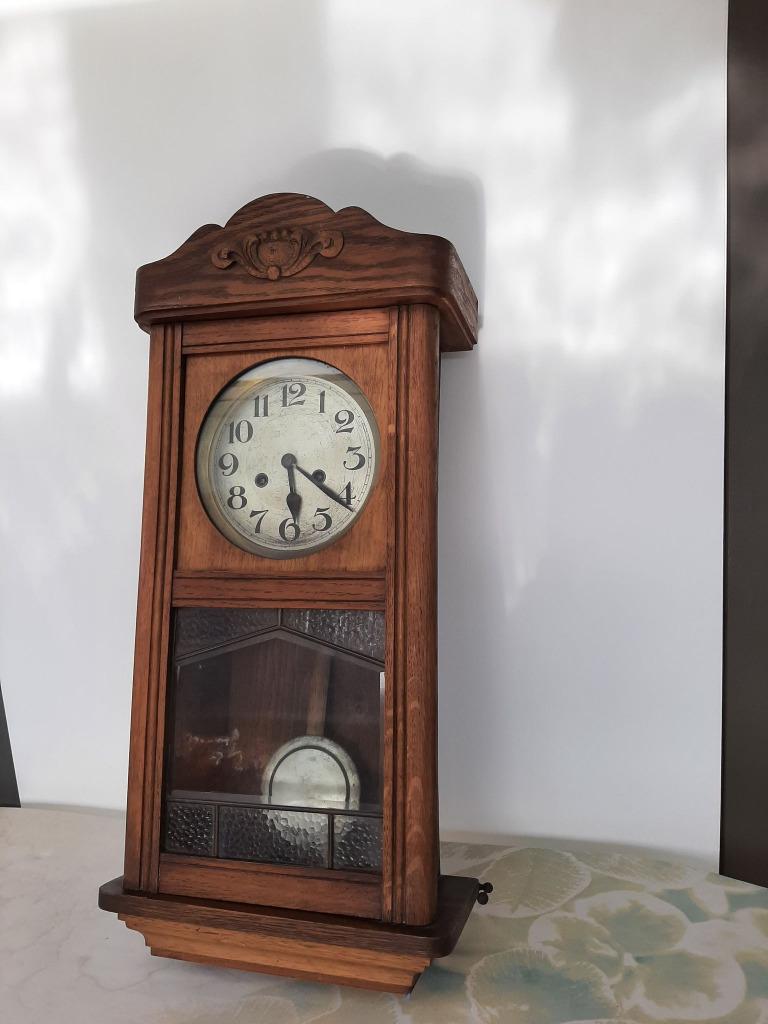 horloge, Enlèvement, Utilisé, Analogique, Horloge murale
