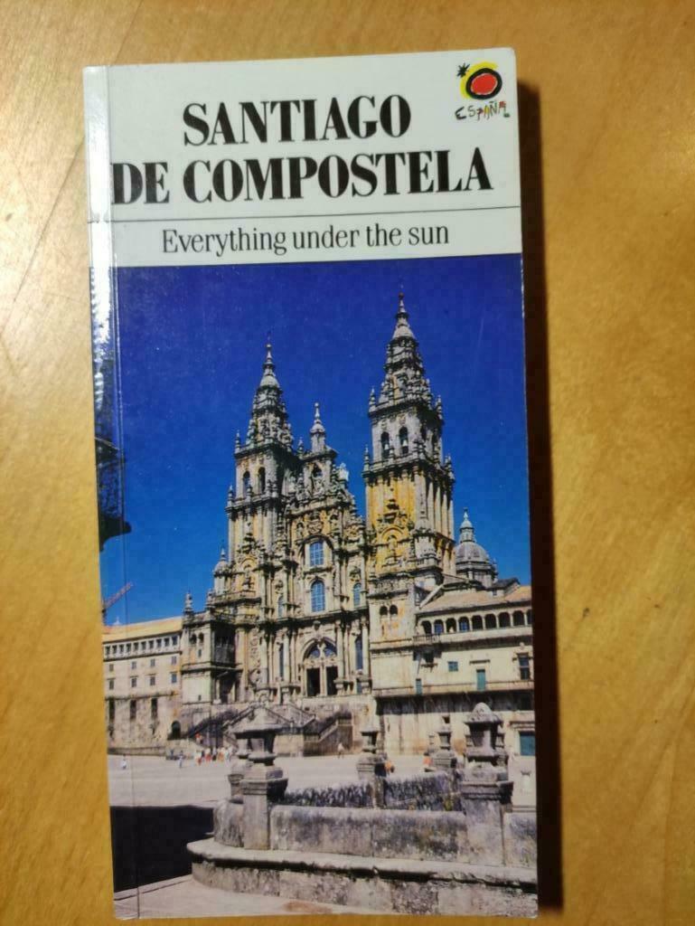 Santiago de Compostela, Everything under the sun, Enlèvement ou Envoi, Utilisé