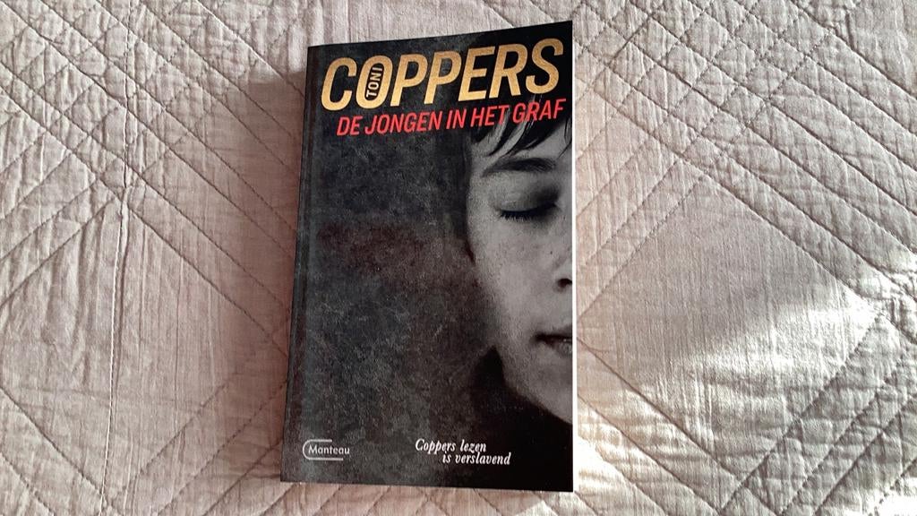 De jongen in het graf vanToni Coppers, Enlèvement, Comme neuf