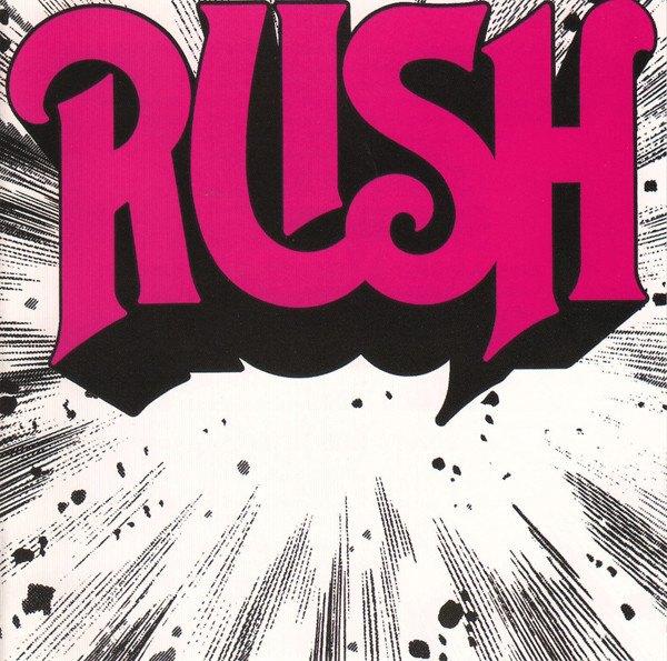 cd new: RUSH - Rush (1974 - 1997 remaster), Ophalen of Verzenden, Nieuw in verpakking