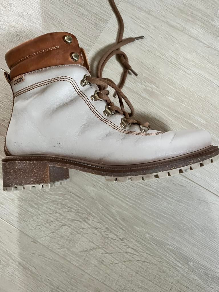 Bottines de marque PIKOLINOS, Enlèvement ou Envoi, Comme neuf, Brun