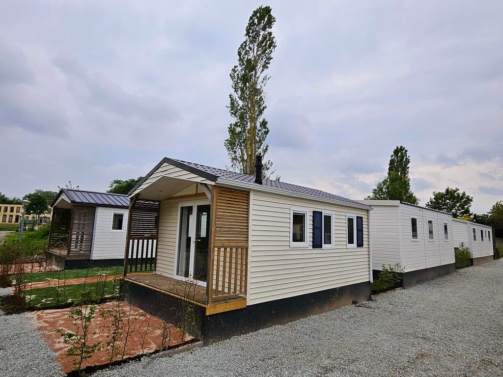 Caravanes & Tiny Houses totalement équipées – Location