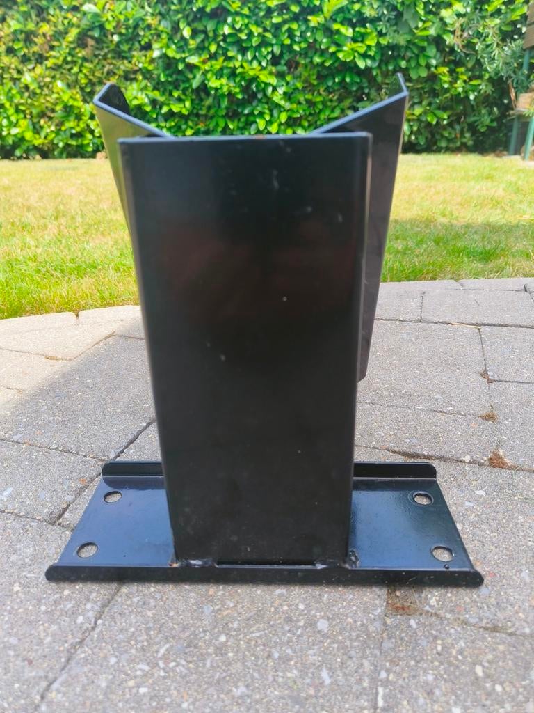 Support de roue pour remorque de moto, Motos, Enlèvement ou Envoi, Comme neuf