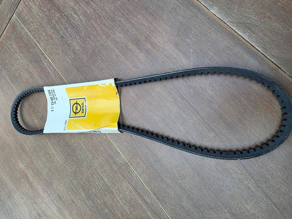 Orig. Opel/GM Courroie trapézoïdale 9.5X888 Opel 1340704, Enlèvement ou Envoi, Opel