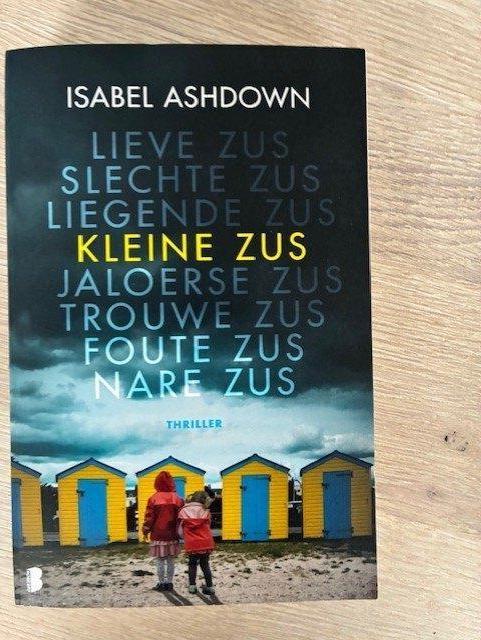 Kleine zus - thriller, Ophalen of Verzenden, Nieuw, Isabel Ashdown, België