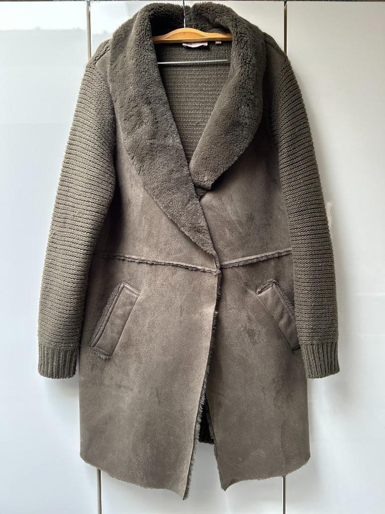 Gilet marron Cassis - Taille M --, Taille 38/40 (M), Enlèvement ou Envoi, Cassis, Brun