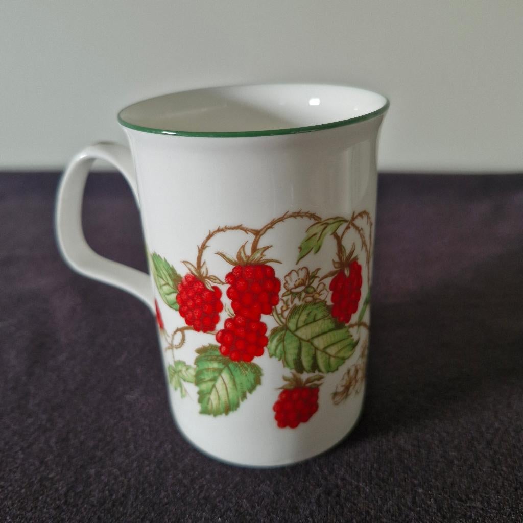 Tasse Roy Kirkham « Framboise », Enlèvement ou Envoi
