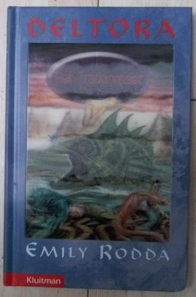 Deltora - Het tranenmeer - Emily Roda, Boeken, Ophalen of Verzenden