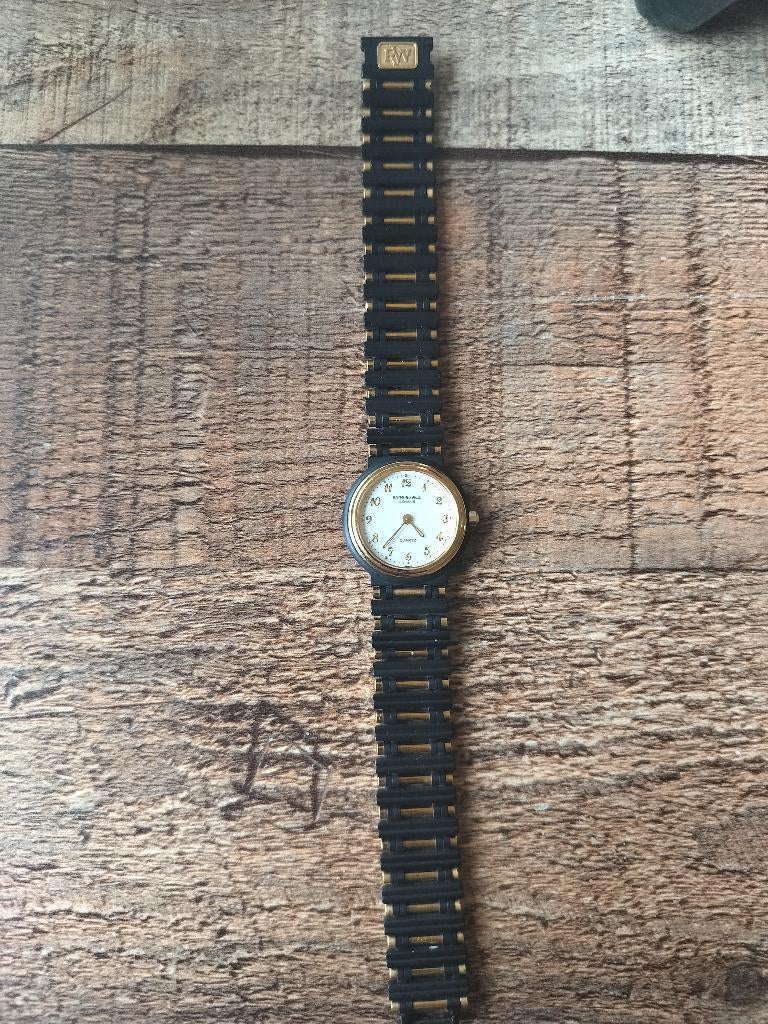 Montre de luxe, Overige materialen, Polshorloge, Overige materialen, Zo goed als nieuw