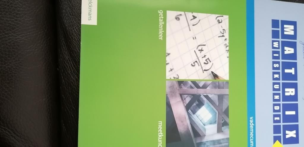 Matrix wiskunde meetkunde, Enlèvement ou Envoi