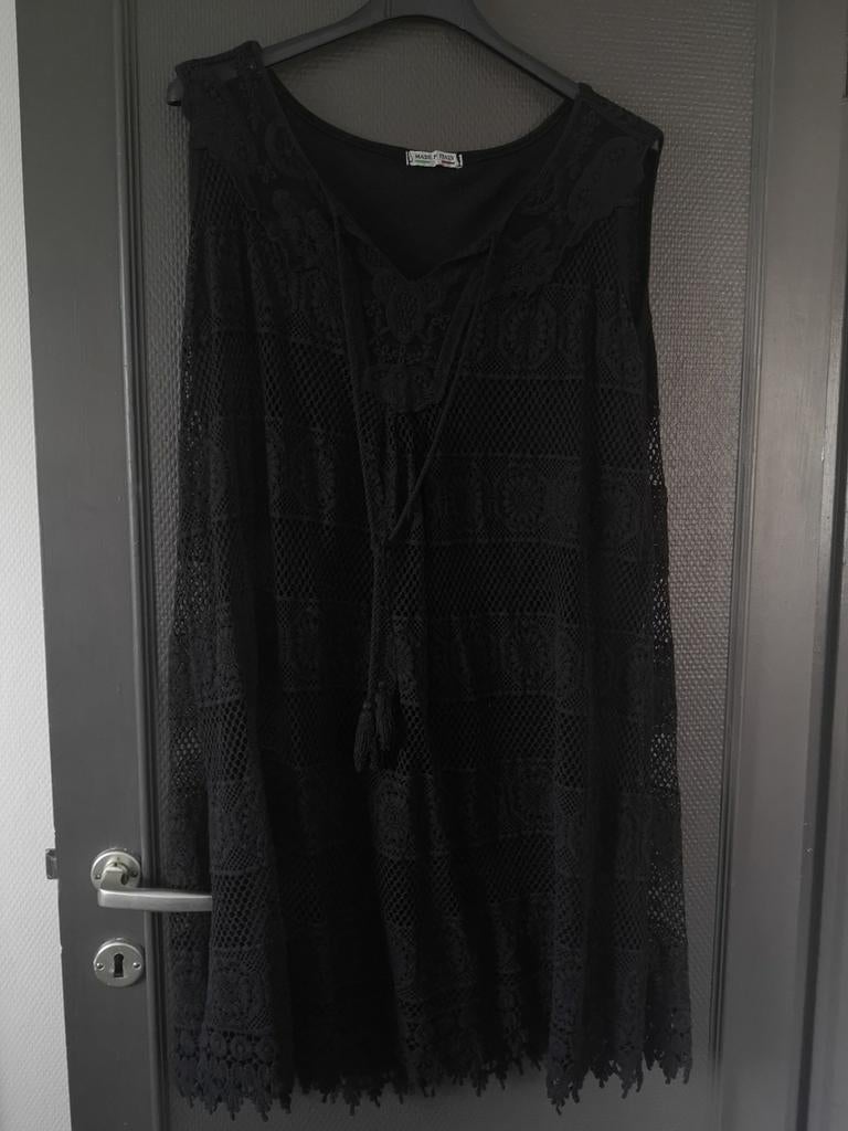 Robe bohème, Enlèvement, Robe