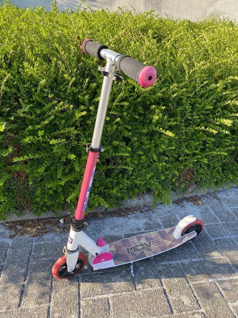 Step voor kinderen MOVE, Fietsen en Brommers, Steps, Ophalen, Gebruikt, Gewone step, Move