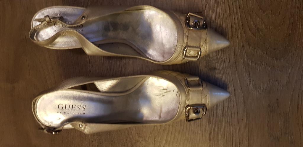 Guess pumps M 41, Enlèvement ou Envoi, Porté, Escarpins
