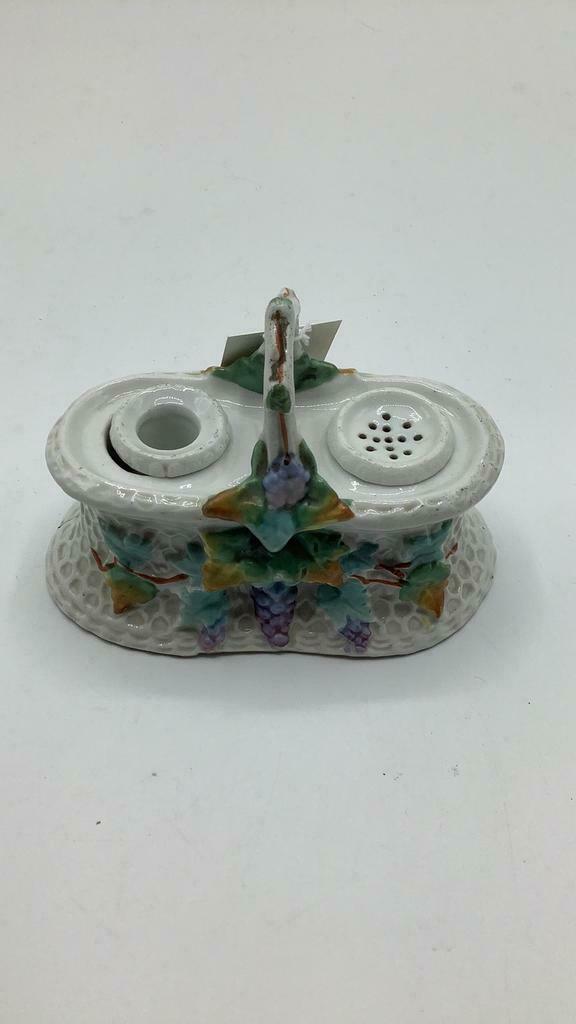 Peper en zoutvat porselein, Antiek en Kunst, Ophalen of Verzenden