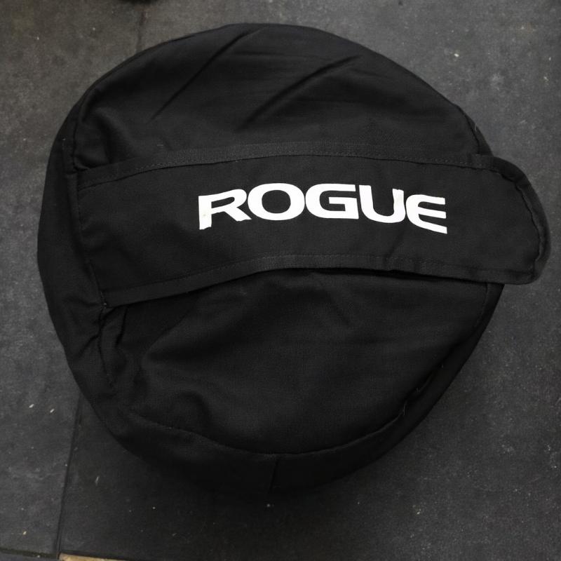 Roque Cyclone Strongman Sandbag- al gevuld, Enlèvement, Comme neuf, Bras, Autres types