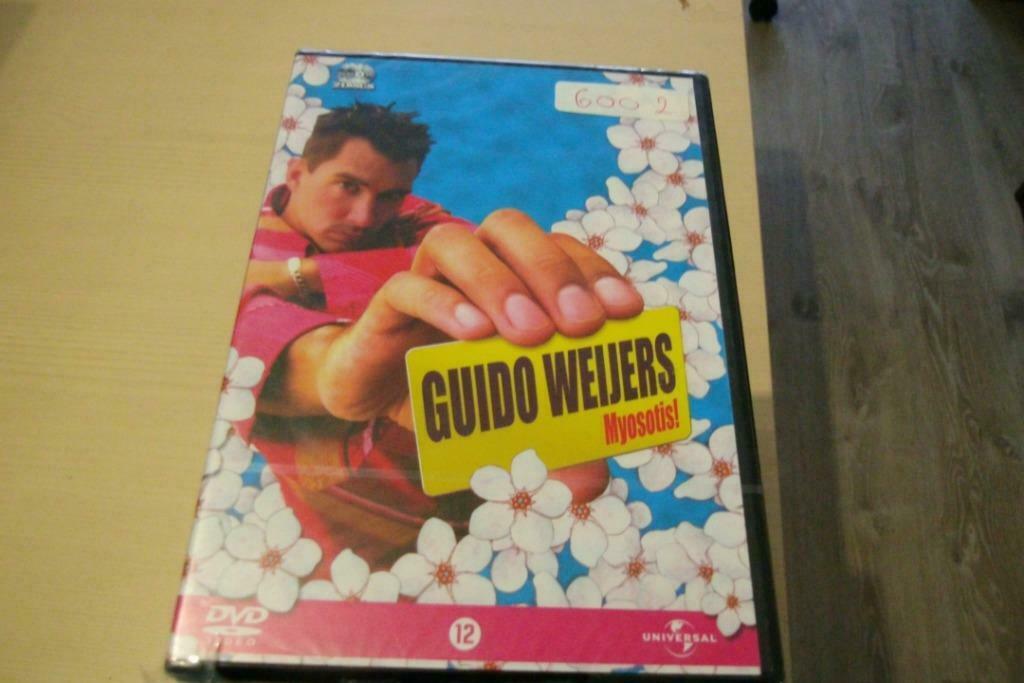 guido weijers, Enlèvement ou Envoi, Neuf, dans son emballage
