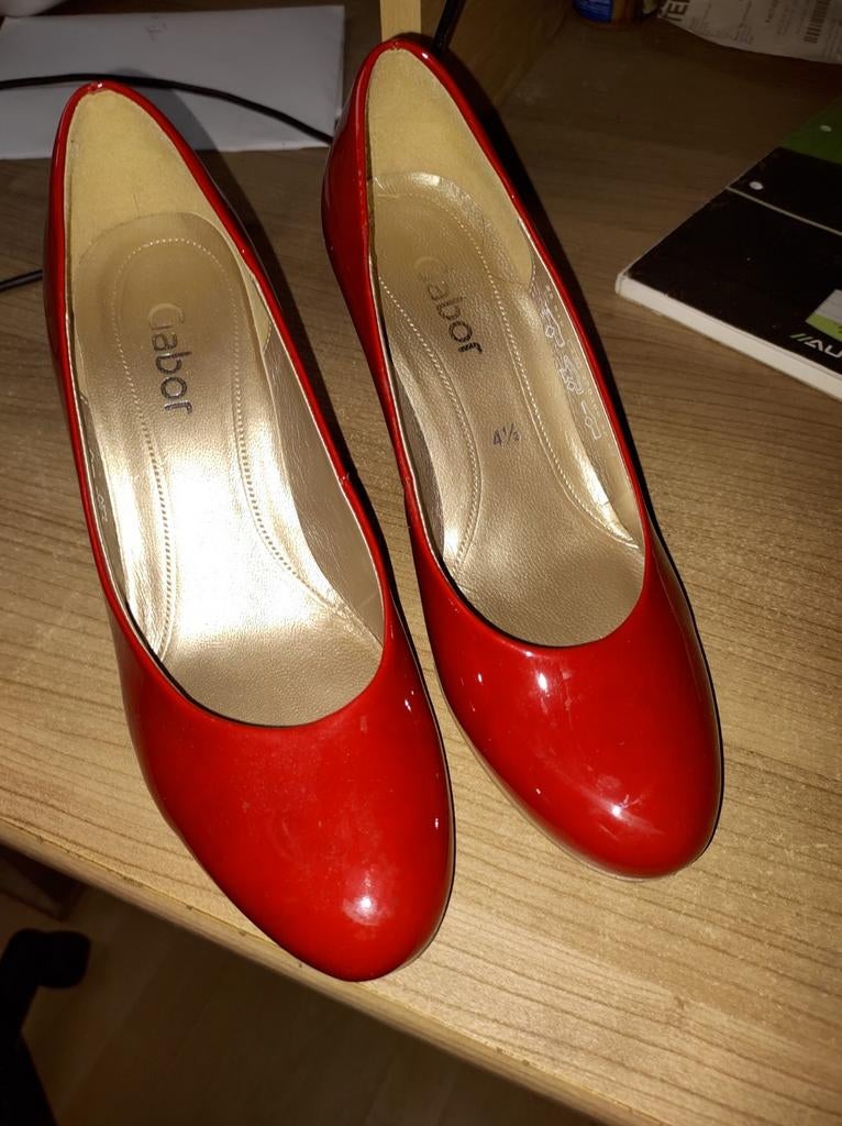 Schoenen met hak, Ophalen of Verzenden, Zo goed als nieuw
