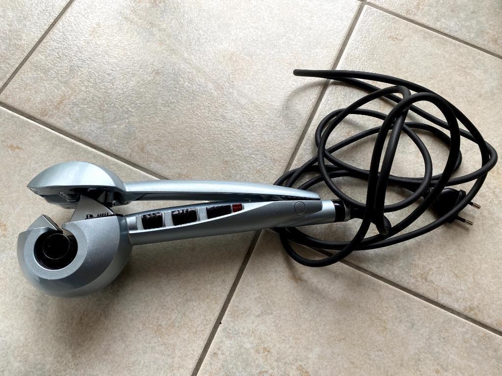 Babyliss C1800E Curl Secret Shine (Boucleur), Ophalen of Verzenden, Zo goed als nieuw, Haarverzorger of -hersteller