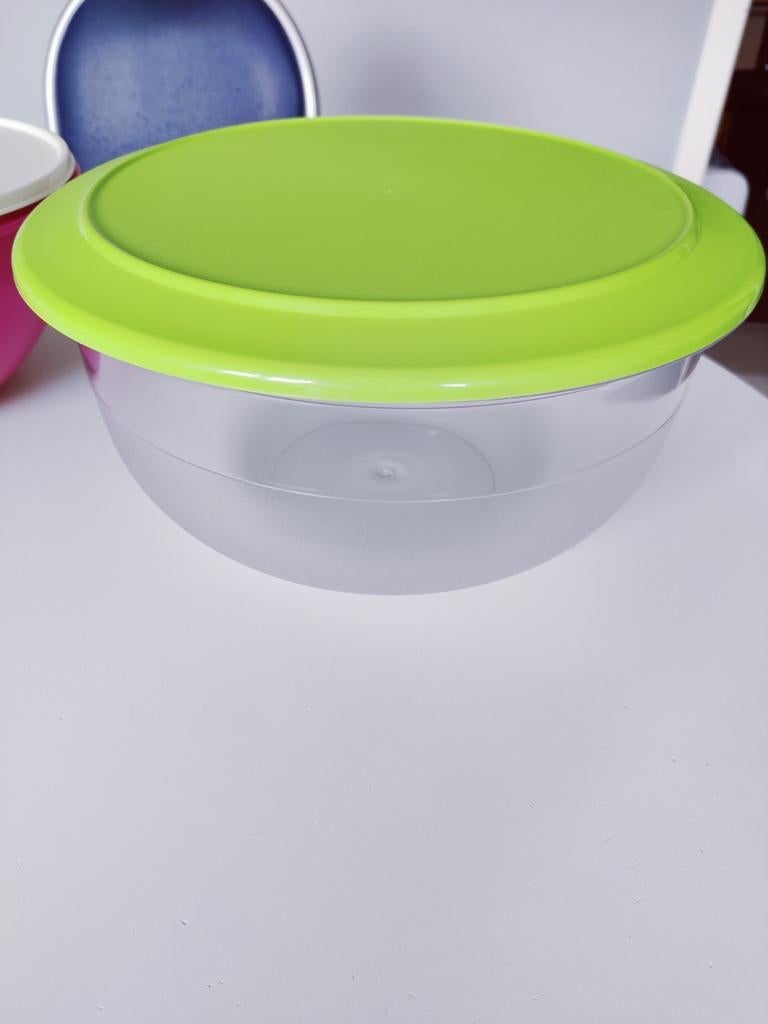 Tupperware mengkommen, Huis en Inrichting, Ophalen of Verzenden, Nieuw