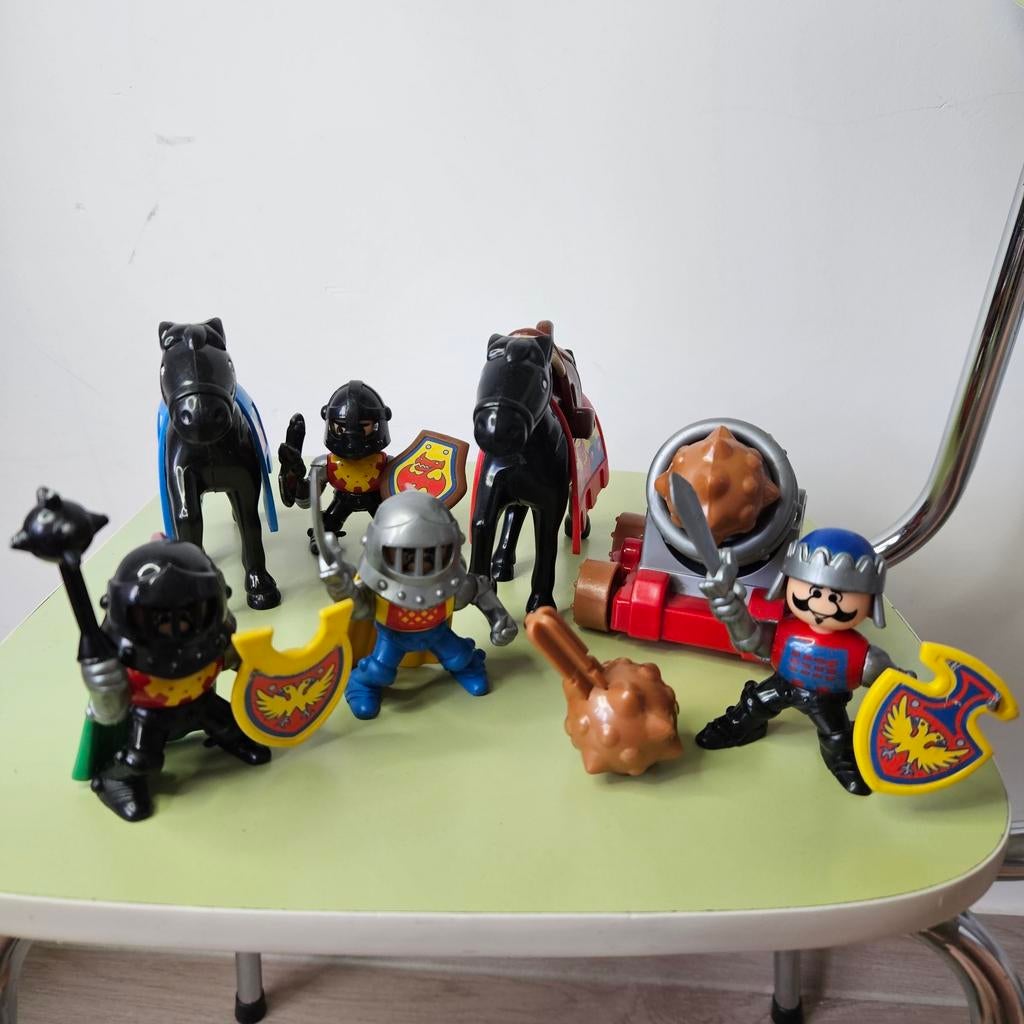 Vintage Playskool Lil Playmates '90, Ophalen of Verzenden