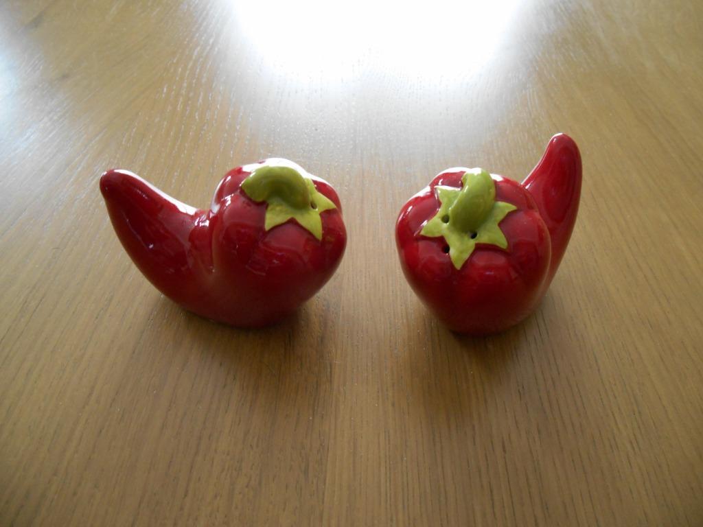 peper- en zoutstel peper, Ophalen, Overige typen, Nieuw, Overige stijlen