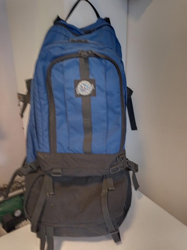 Rugzak 65 liter, Enlèvement, Utilisé, Sac à dos
