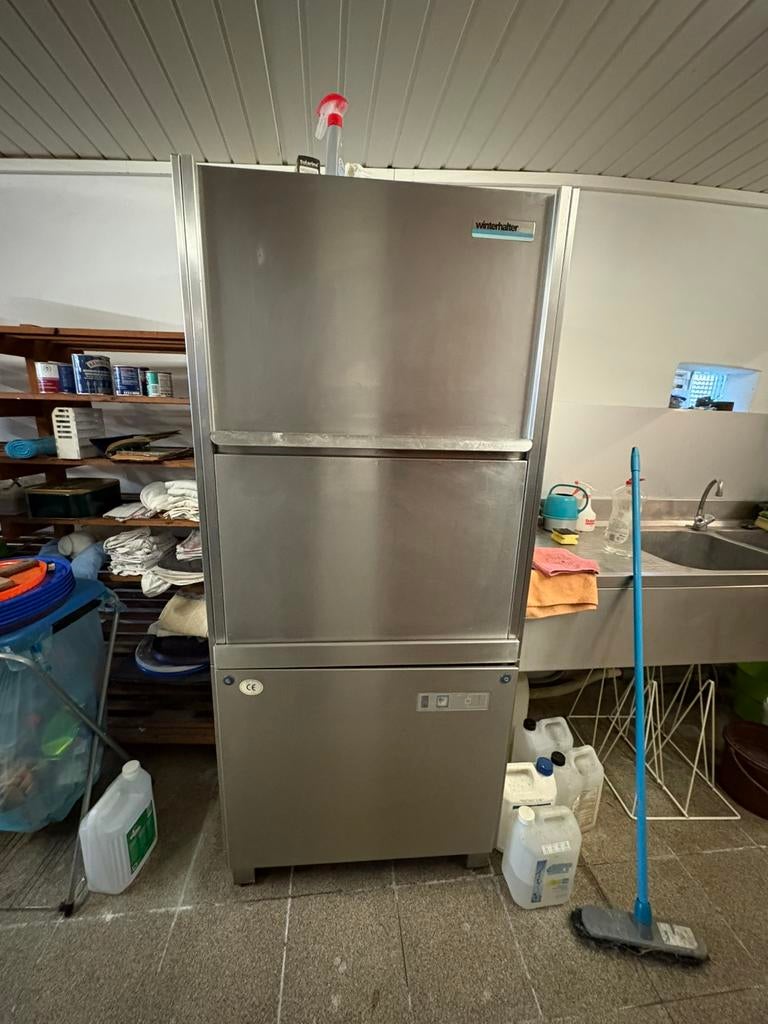 Lave vaisselle winterhalter gs 650, Electroménager, Enlèvement, Utilisé