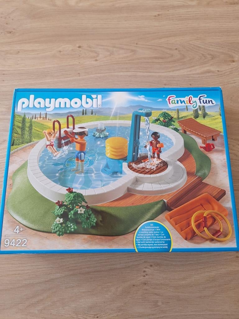 Playmobil Family Fun 9422, Enfants & Bébés, Jouets | Playmobil, Enlèvement, Comme neuf