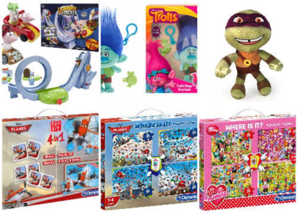 TOTALE UITVERKOOP! NU Al ons Speelgoed met HOGE KORTING! 🧸, Enlèvement ou Envoi, Neuf, Garçon ou Fille