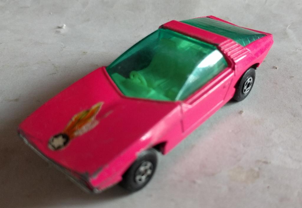Matchbox Vauxhall Guildsman, Hobby & Loisirs créatifs, Enlèvement ou Envoi, Utilisé, Voiture