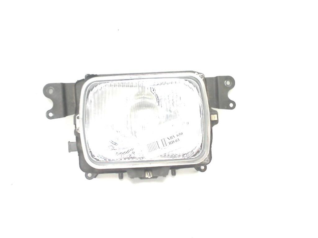 Honda XRV 650 Africa Twin 1988-1989 Koplamp, Motoren, Onderdelen | Honda, Gebruikt, Ophalen of Verzenden
